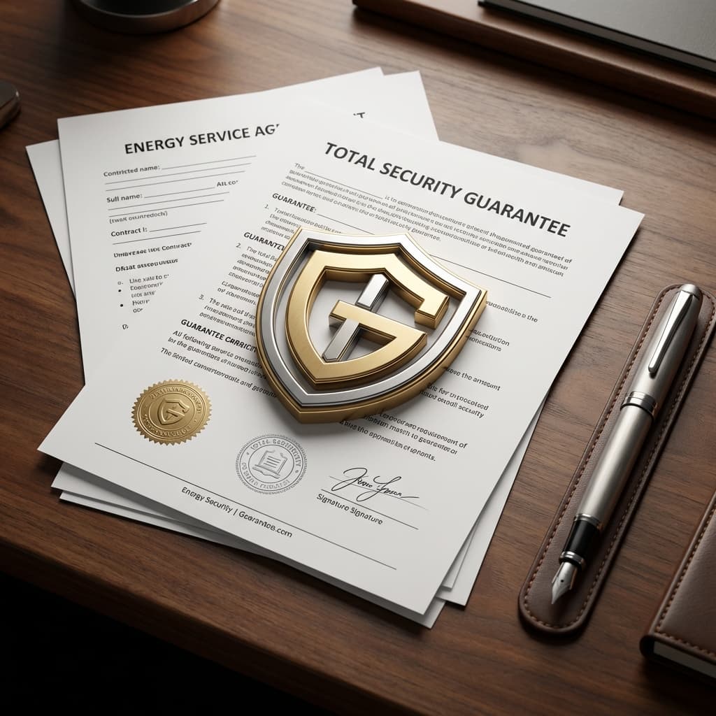 Gwarancja i bezpieczeństwo